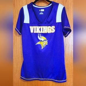 Minnesota Vikings women's shirt